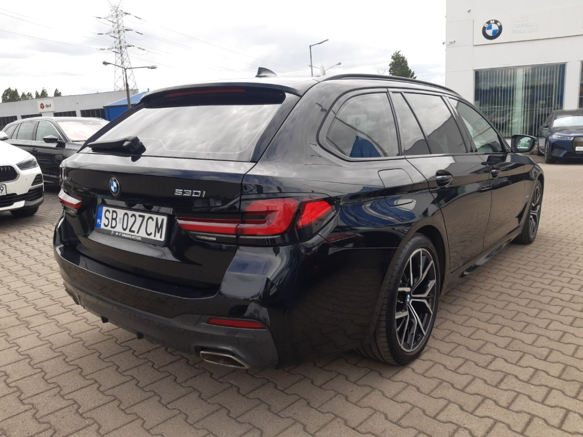 BMW 530i xDrive mHEV M Sport KOMBI - 차량 : 사진 3 BMW 530i xDrive mHEV M Sport KOMBI - 차량 : 사진 3