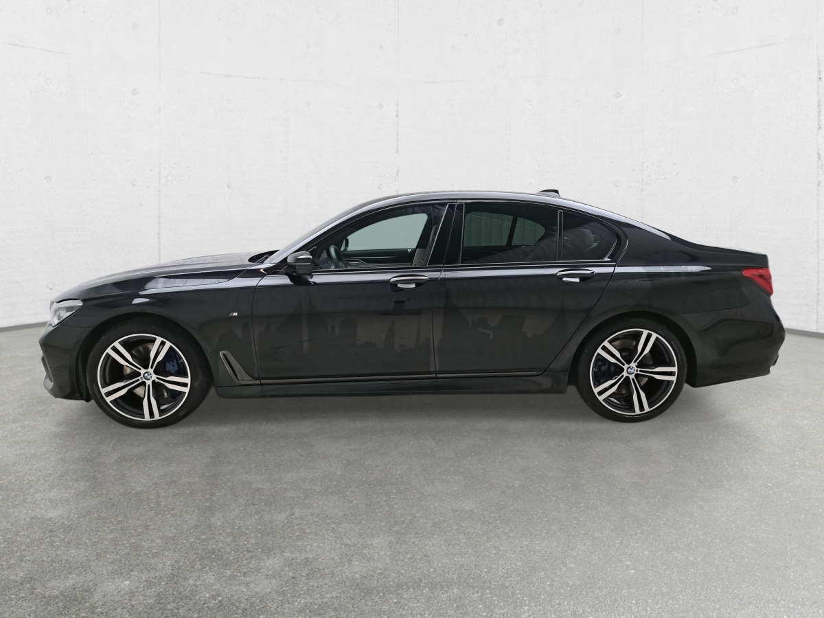 BMW 750d xDrive SEDAN - 세단 : 사진 5 BMW 750d xDrive SEDAN - 세단 : 사진 5