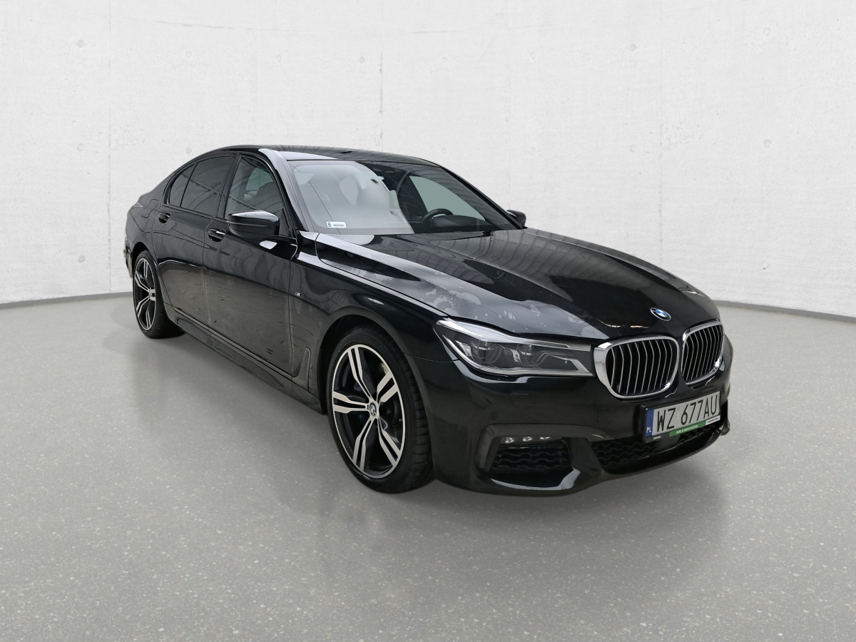 BMW 750d xDrive SEDAN - 세단 : 사진 2 BMW 750d xDrive SEDAN - 세단 : 사진 2