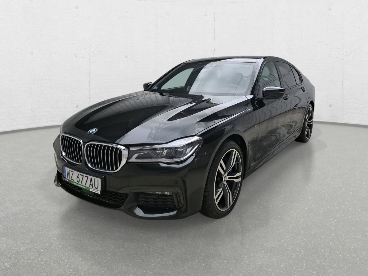 BMW 750d xDrive SEDAN - 세단 : 사진 4 BMW 750d xDrive SEDAN - 세단 : 사진 4