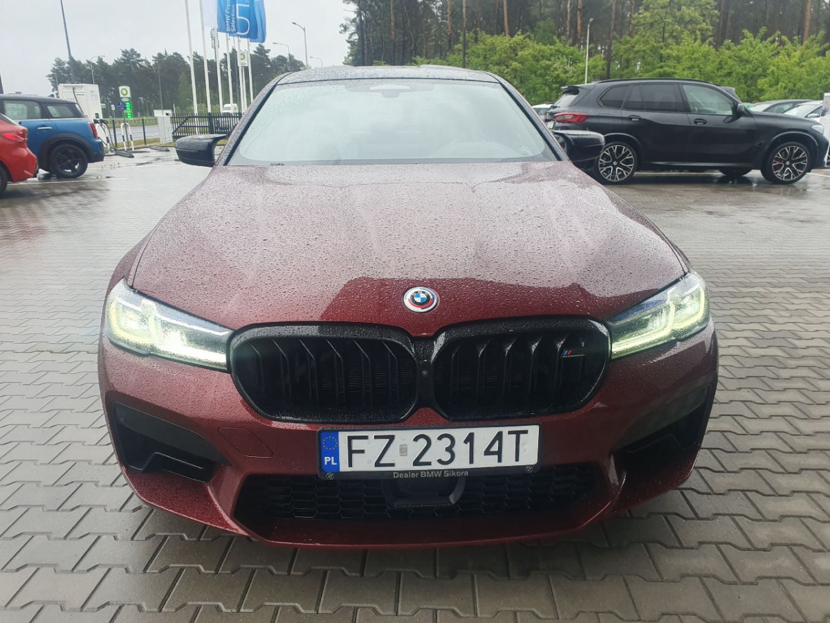 BMW M5 COMPETITION SEDAN - 세단 : 사진 5 BMW M5 COMPETITION SEDAN - 세단 : 사진 5