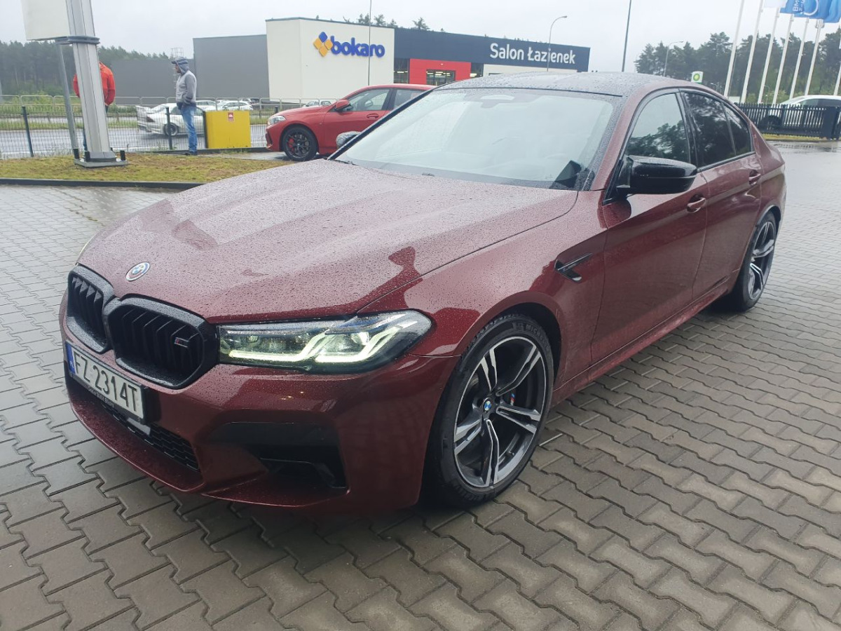 BMW M5 COMPETITION SEDAN - 세단 : 사진 2 BMW M5 COMPETITION SEDAN - 세단 : 사진 2
