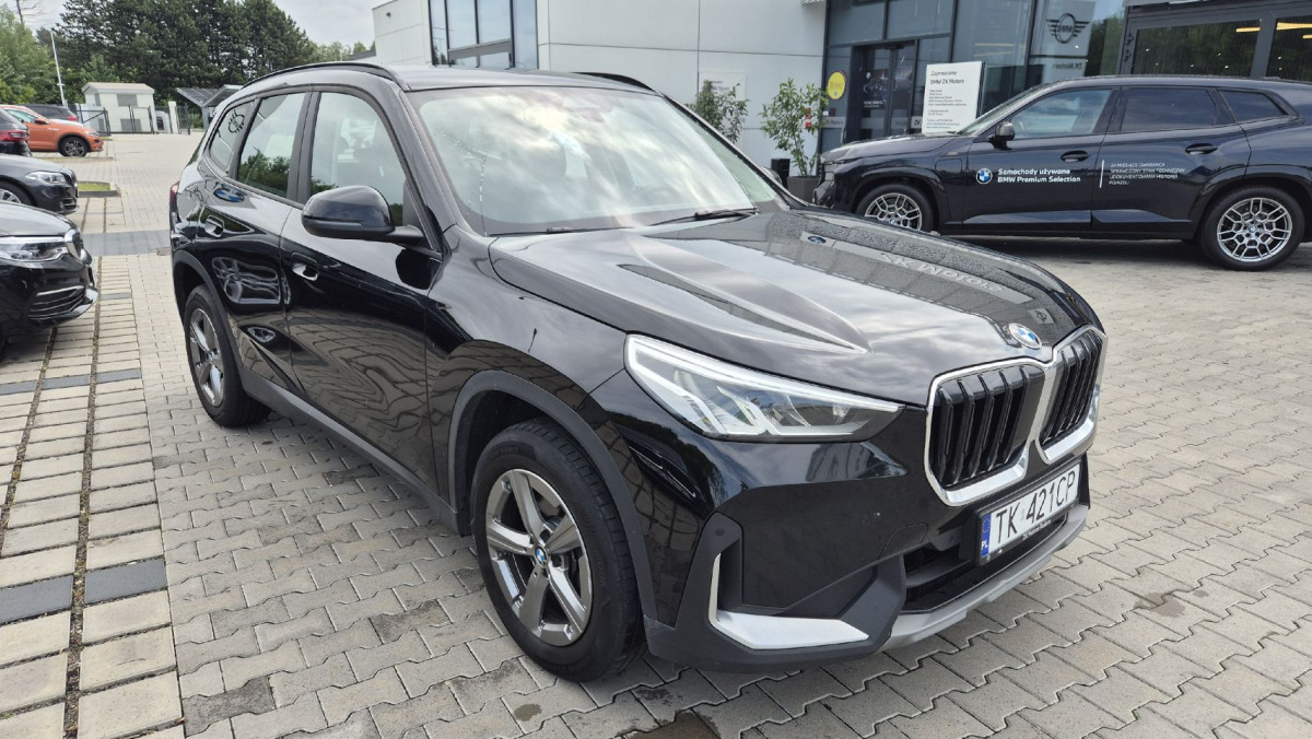 BMW X1 SUV - SUV : 사진 1 BMW X1 SUV - SUV : 사진 1