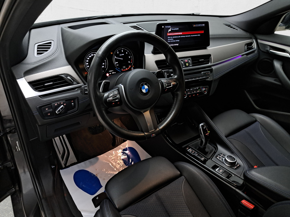 SUV BMW X2 XDRIVE20D SUV : 사진 12
