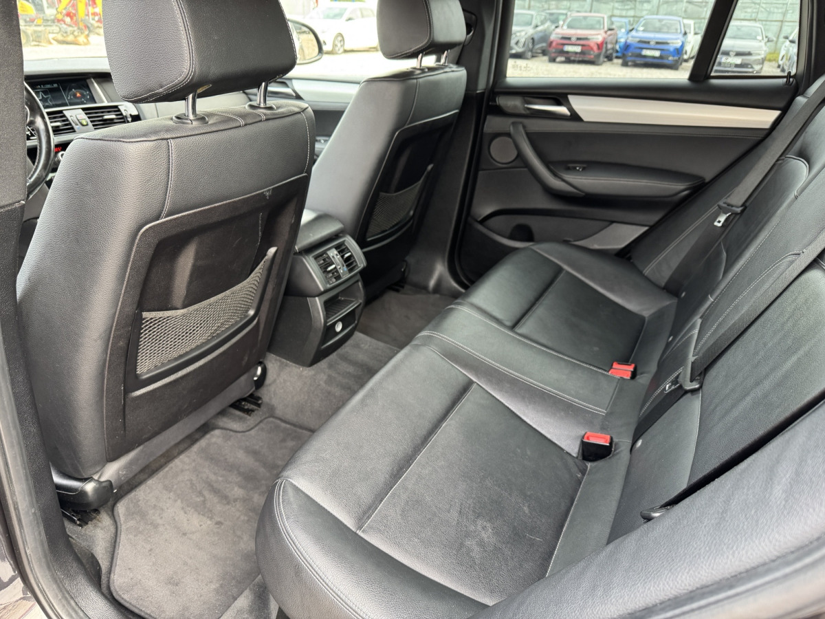 SUV BMW X4 XDRIVE30D SUV : 사진 12