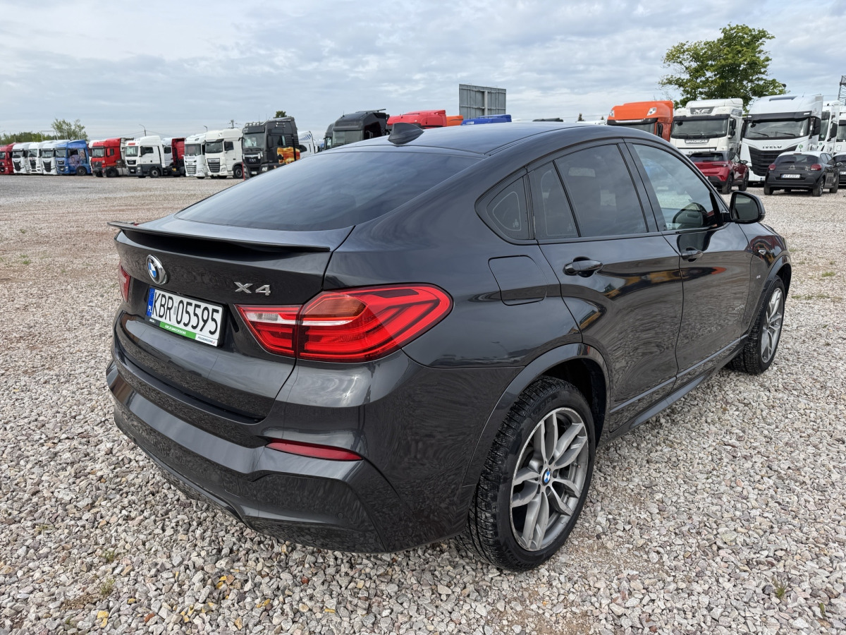 SUV BMW X4 XDRIVE30D SUV : 사진 7