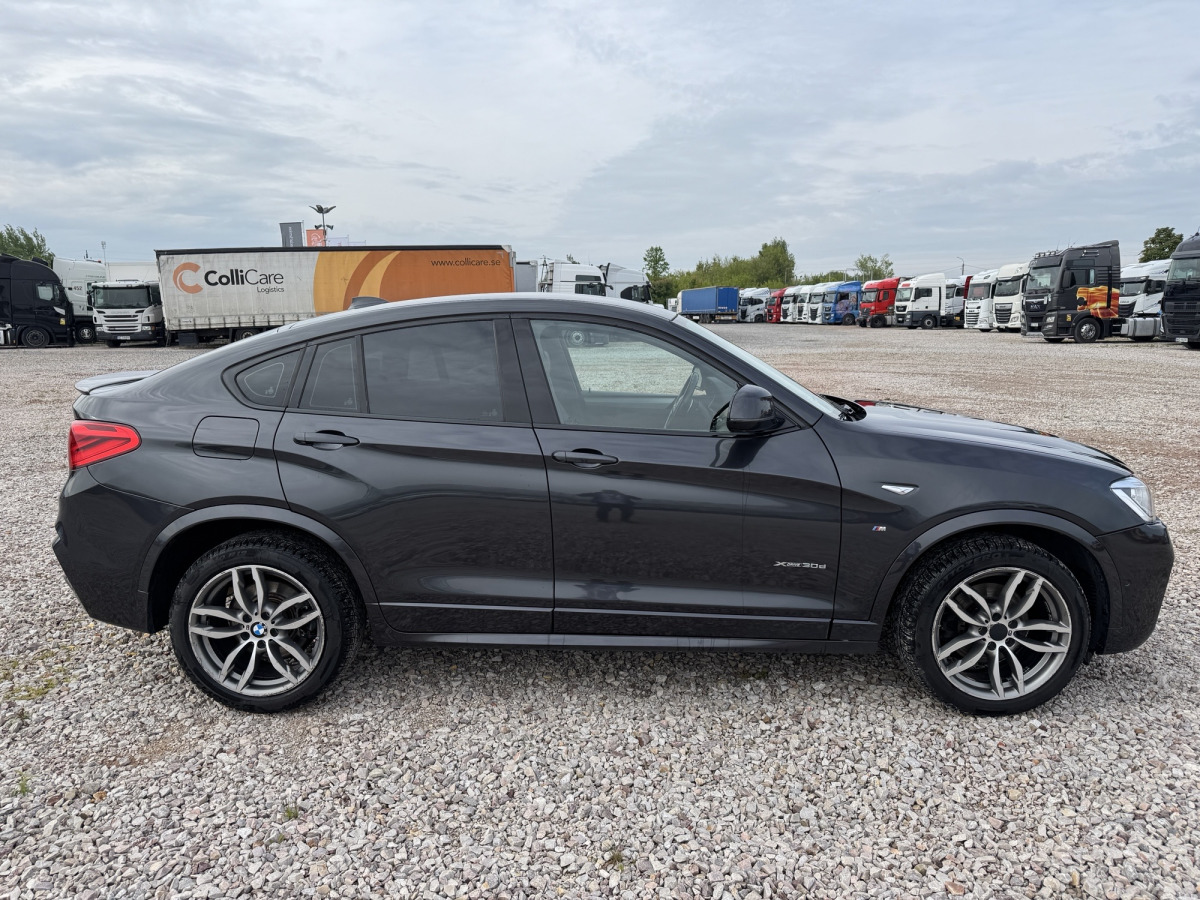 SUV BMW X4 XDRIVE30D SUV : 사진 8