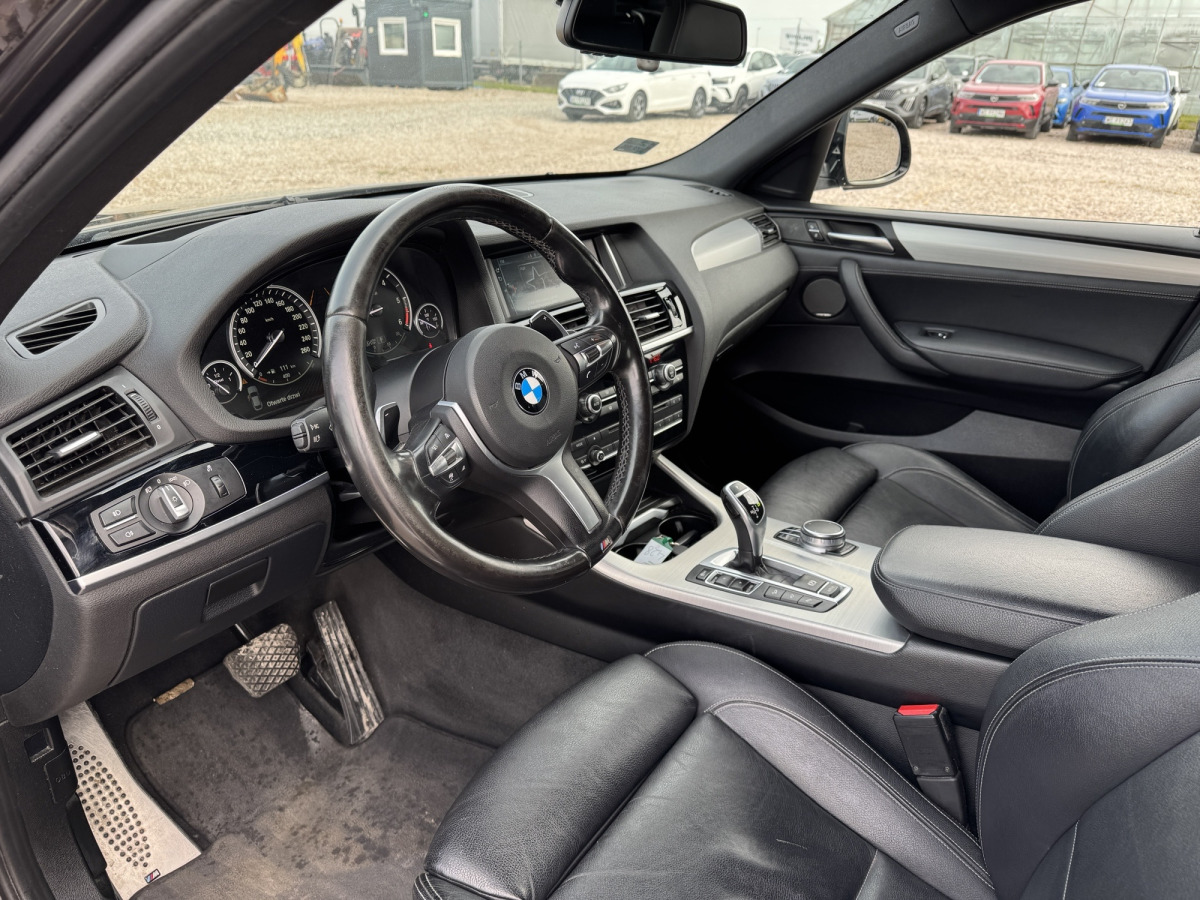 SUV BMW X4 XDRIVE30D SUV : 사진 9