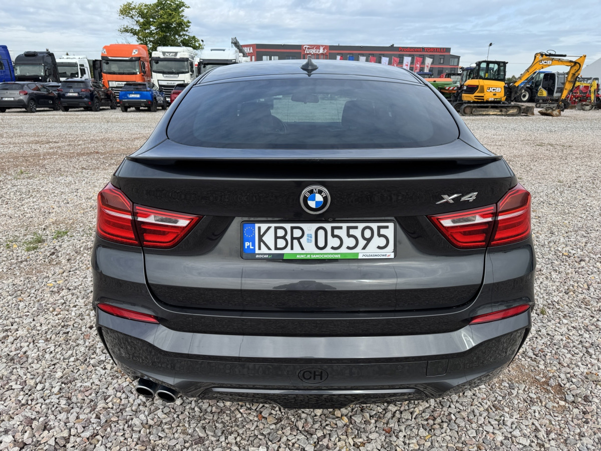 SUV BMW X4 XDRIVE30D SUV : 사진 6