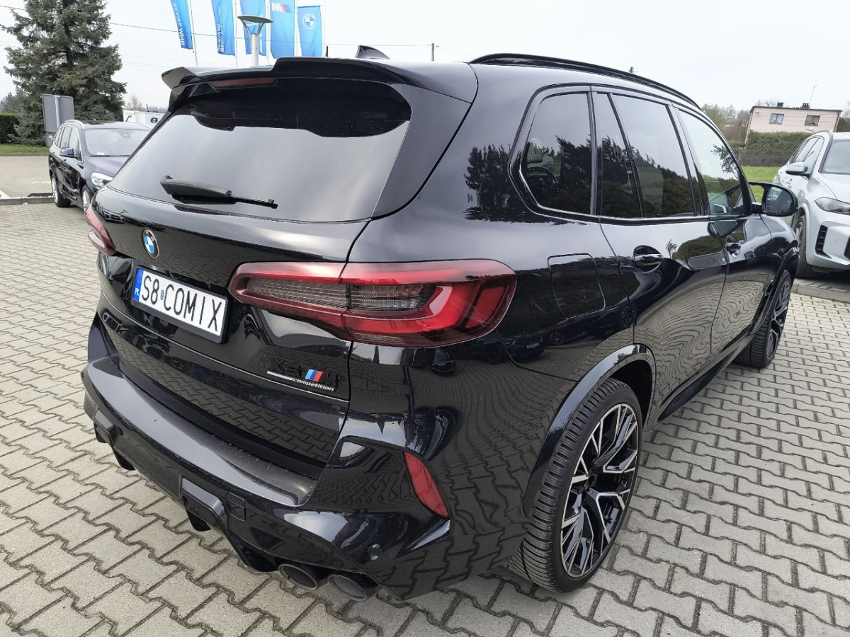BMW X5 M COMPETITION SUV - SUV : 사진 3 BMW X5 M COMPETITION SUV - SUV : 사진 3