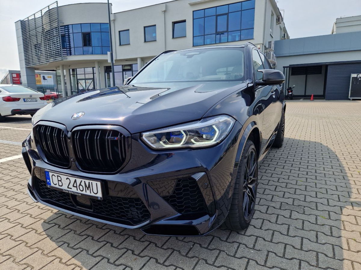 BMW X5 M COMPETITION SUV - SUV : 사진 2 BMW X5 M COMPETITION SUV - SUV : 사진 2