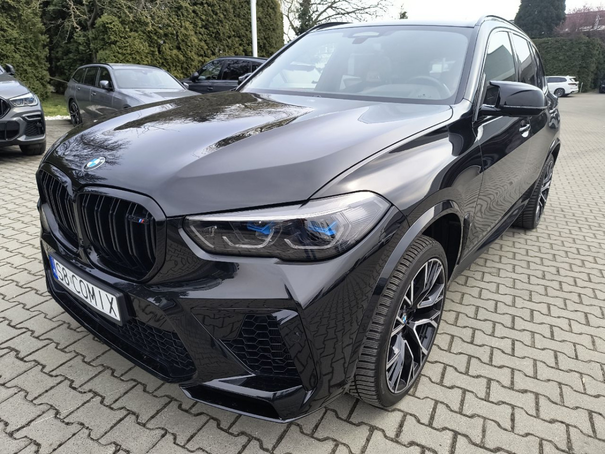 BMW X5 M COMPETITION SUV - SUV : 사진 2 BMW X5 M COMPETITION SUV - SUV : 사진 2