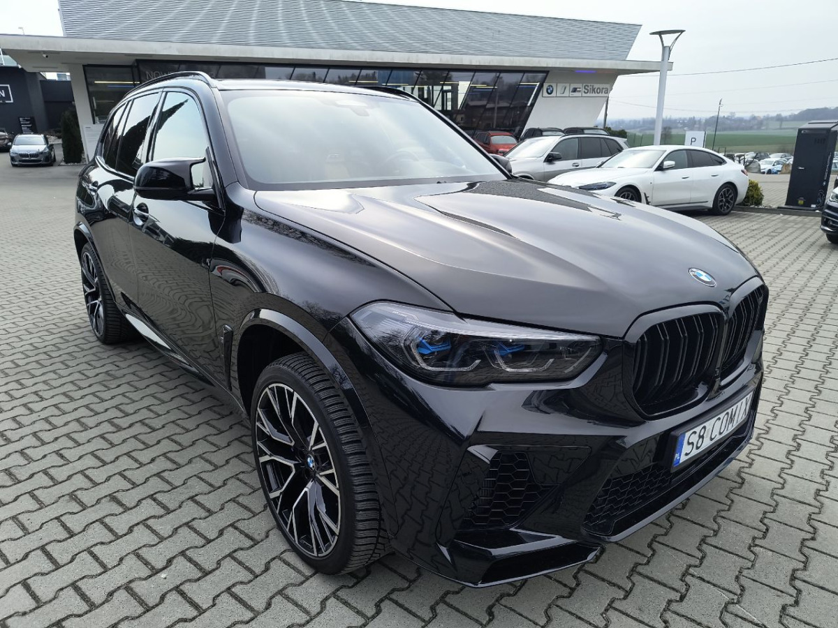 BMW X5 M COMPETITION SUV - SUV : 사진 1 BMW X5 M COMPETITION SUV - SUV : 사진 1