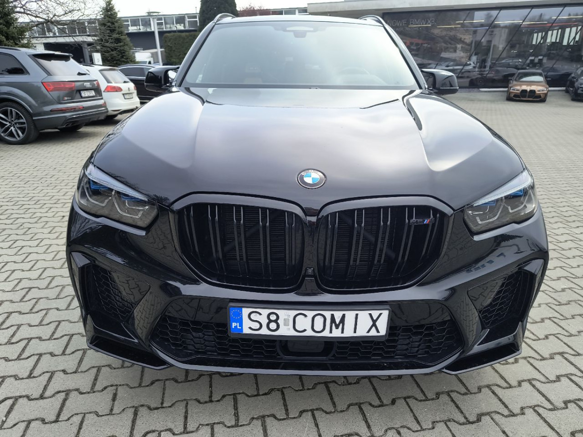 BMW X5 M COMPETITION SUV - SUV : 사진 5 BMW X5 M COMPETITION SUV - SUV : 사진 5