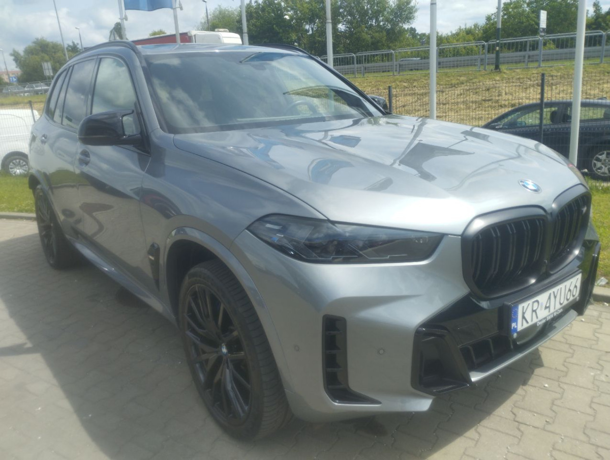 SUV BMW X5 M60i mHEV SUV : 사진 1