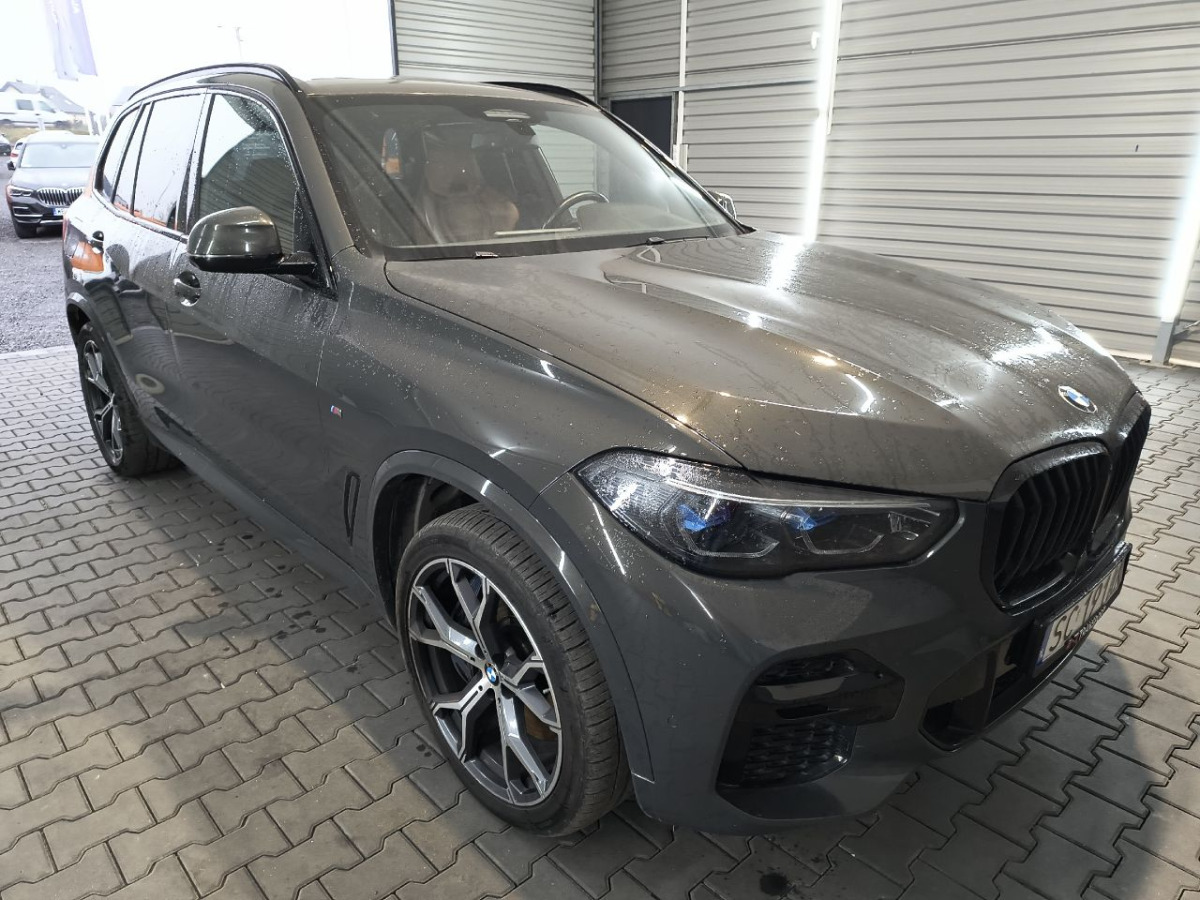 차량 BMW X5 XDRIVE40D SUV : 사진 1