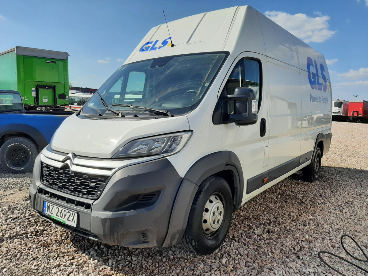 CITROEN JUMPER FURGON BLASZAK - 패널 밴 : 사진 2 CITROEN JUMPER FURGON BLASZAK - 패널 밴 : 사진 2