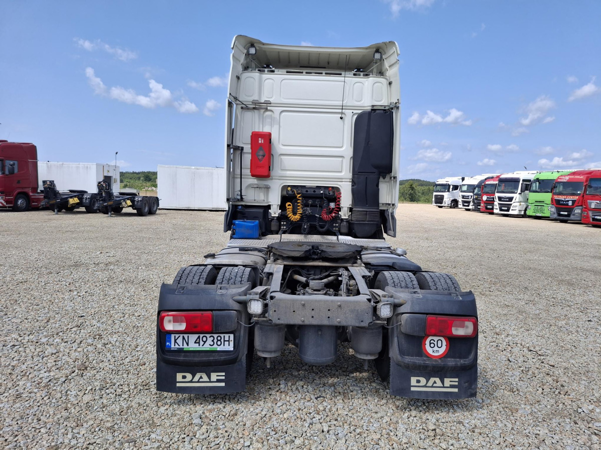 DAF XF 450 FT CIĄGNIK SIODŁOWY - 트랙터 유닛 : 사진 4 DAF XF 450 FT CIĄGNIK SIODŁOWY - 트랙터 유닛 : 사진 4
