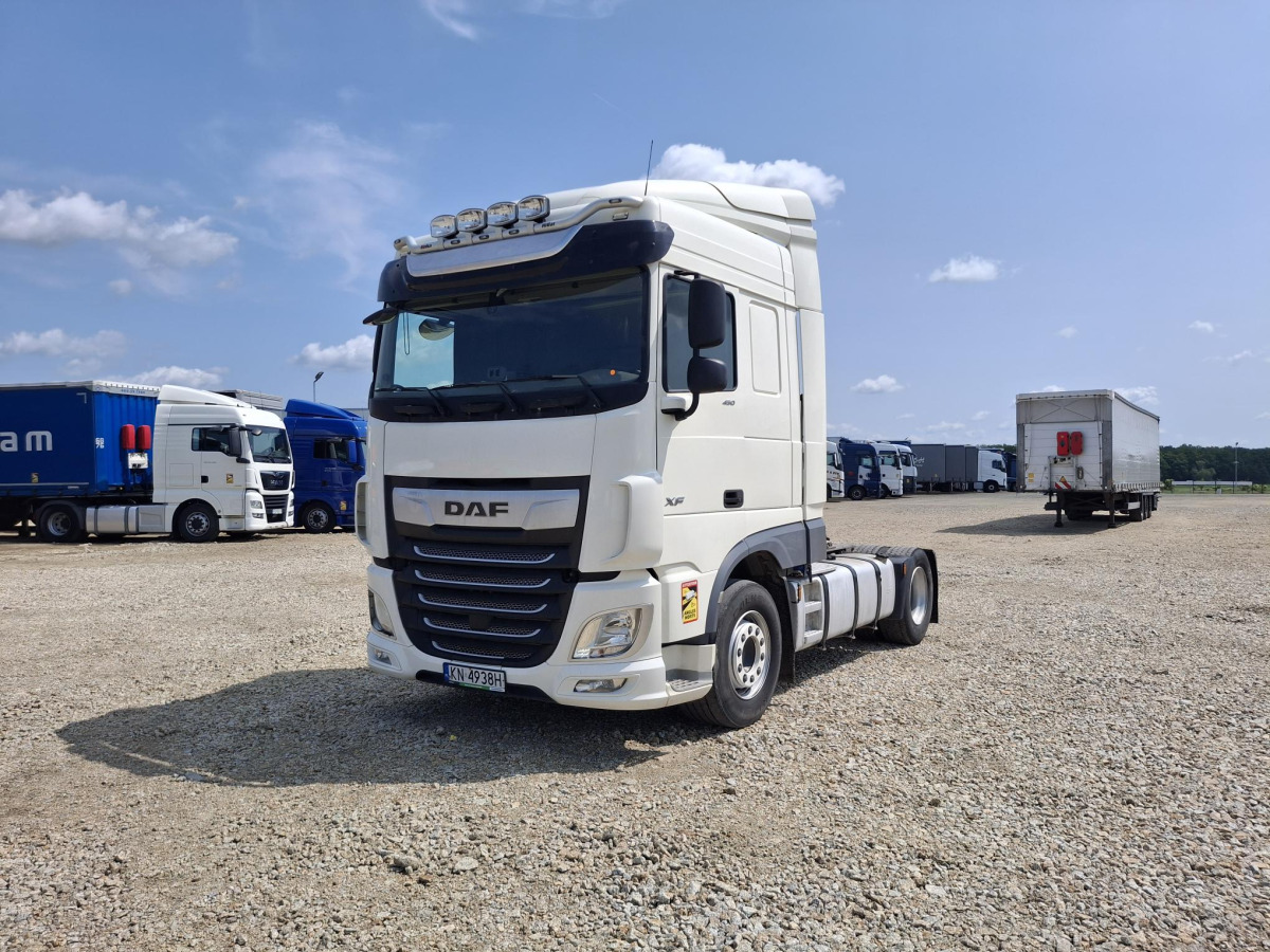 DAF XF 450 FT CIĄGNIK SIODŁOWY - 트랙터 유닛 : 사진 2 DAF XF 450 FT CIĄGNIK SIODŁOWY - 트랙터 유닛 : 사진 2