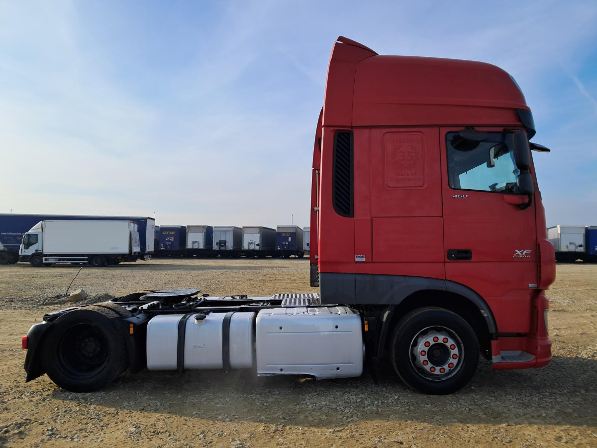 DAF XF 460 FT CIĄGNIK SIODŁOWY - 트랙터 유닛 : 사진 4 DAF XF 460 FT CIĄGNIK SIODŁOWY - 트랙터 유닛 : 사진 4