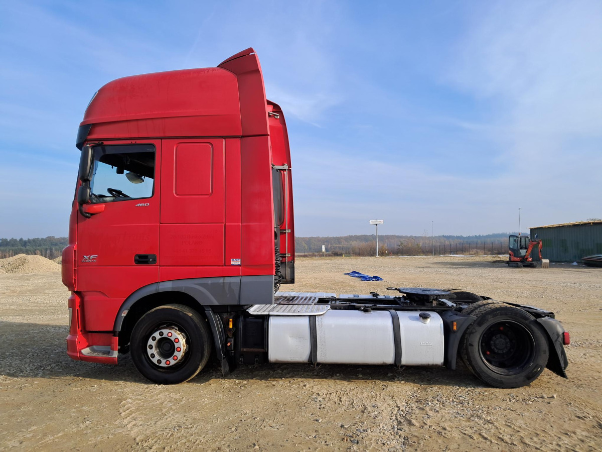 DAF XF 460 FT CIĄGNIK SIODŁOWY - 트랙터 유닛 : 사진 5 DAF XF 460 FT CIĄGNIK SIODŁOWY - 트랙터 유닛 : 사진 5