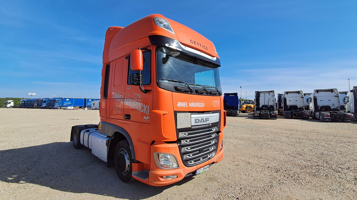DAF XF 460 FT CIĄGNIK SIODŁOWY - 트랙터 유닛 : 사진 1 DAF XF 460 FT CIĄGNIK SIODŁOWY - 트랙터 유닛 : 사진 1