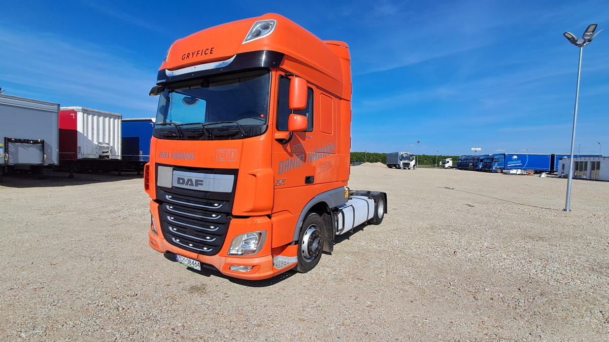 DAF XF 460 FT CIĄGNIK SIODŁOWY - 트랙터 유닛 : 사진 2 DAF XF 460 FT CIĄGNIK SIODŁOWY - 트랙터 유닛 : 사진 2