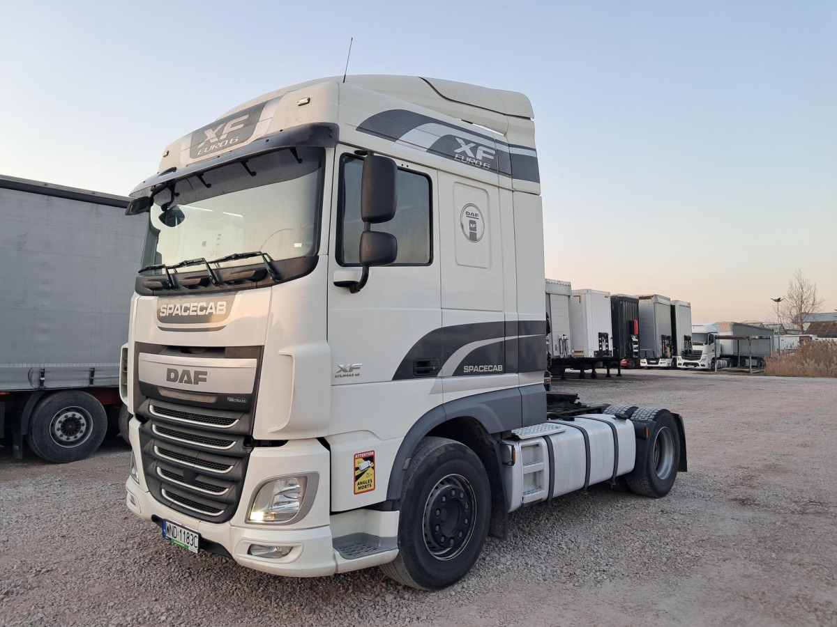 DAF XF 460 FT CIĄGNIK SIODŁOWY - 트랙터 유닛 : 사진 2 DAF XF 460 FT CIĄGNIK SIODŁOWY - 트랙터 유닛 : 사진 2