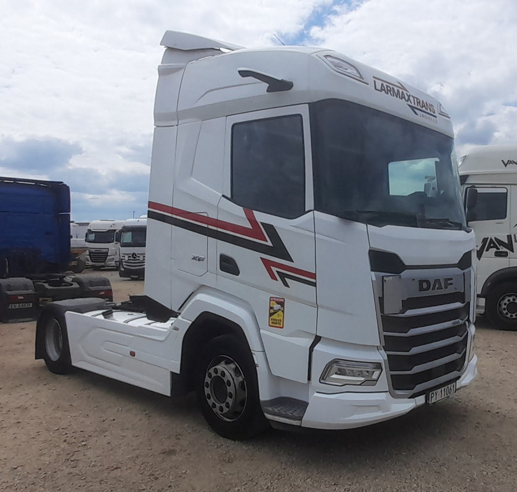 DAF XF 480 CIĄGNIK SIODŁOWY - 트랙터 유닛 : 사진 1 DAF XF 480 CIĄGNIK SIODŁOWY - 트랙터 유닛 : 사진 1