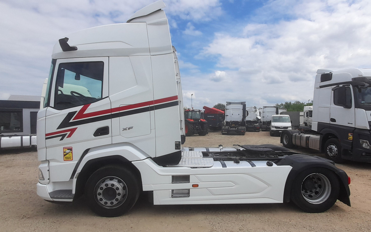 DAF XF 480 CIĄGNIK SIODŁOWY - 트랙터 유닛 : 사진 4 DAF XF 480 CIĄGNIK SIODŁOWY - 트랙터 유닛 : 사진 4