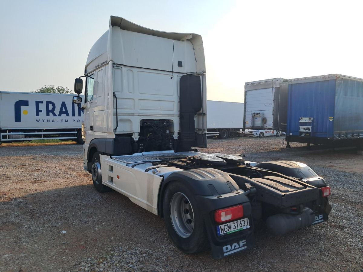트랙터 유닛 DAF XF 480 FT CIĄGNIK SIODŁOWY : 사진 6