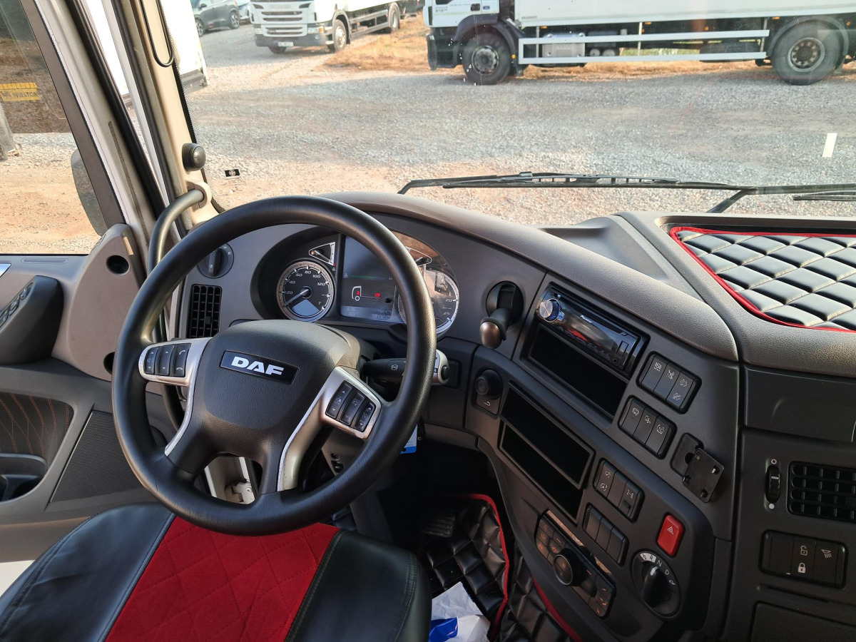 트랙터 유닛 DAF XF 480 FT CIĄGNIK SIODŁOWY : 사진 8