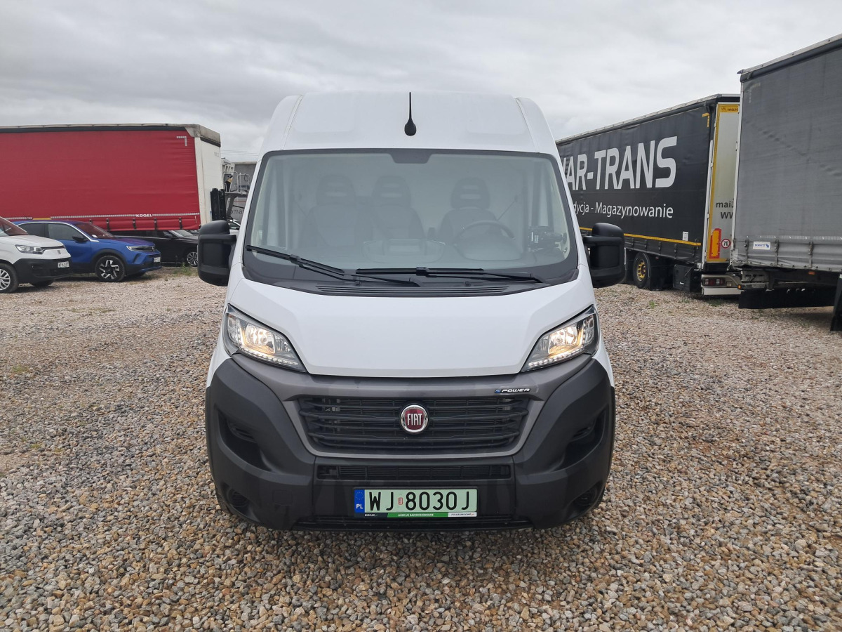 FIAT DUCATO FURGON BLASZAK - 패널 밴, 전기 밴 : 사진 3 FIAT DUCATO FURGON BLASZAK - 패널 밴, 전기 밴 : 사진 3