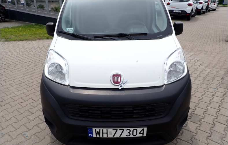 FIAT FIORINO FURGON BLASZAK - 패널 밴 : 사진 3 FIAT FIORINO FURGON BLASZAK - 패널 밴 : 사진 3