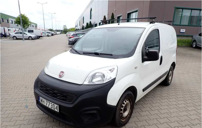 FIAT FIORINO FURGON BLASZAK - 패널 밴 : 사진 2 FIAT FIORINO FURGON BLASZAK - 패널 밴 : 사진 2