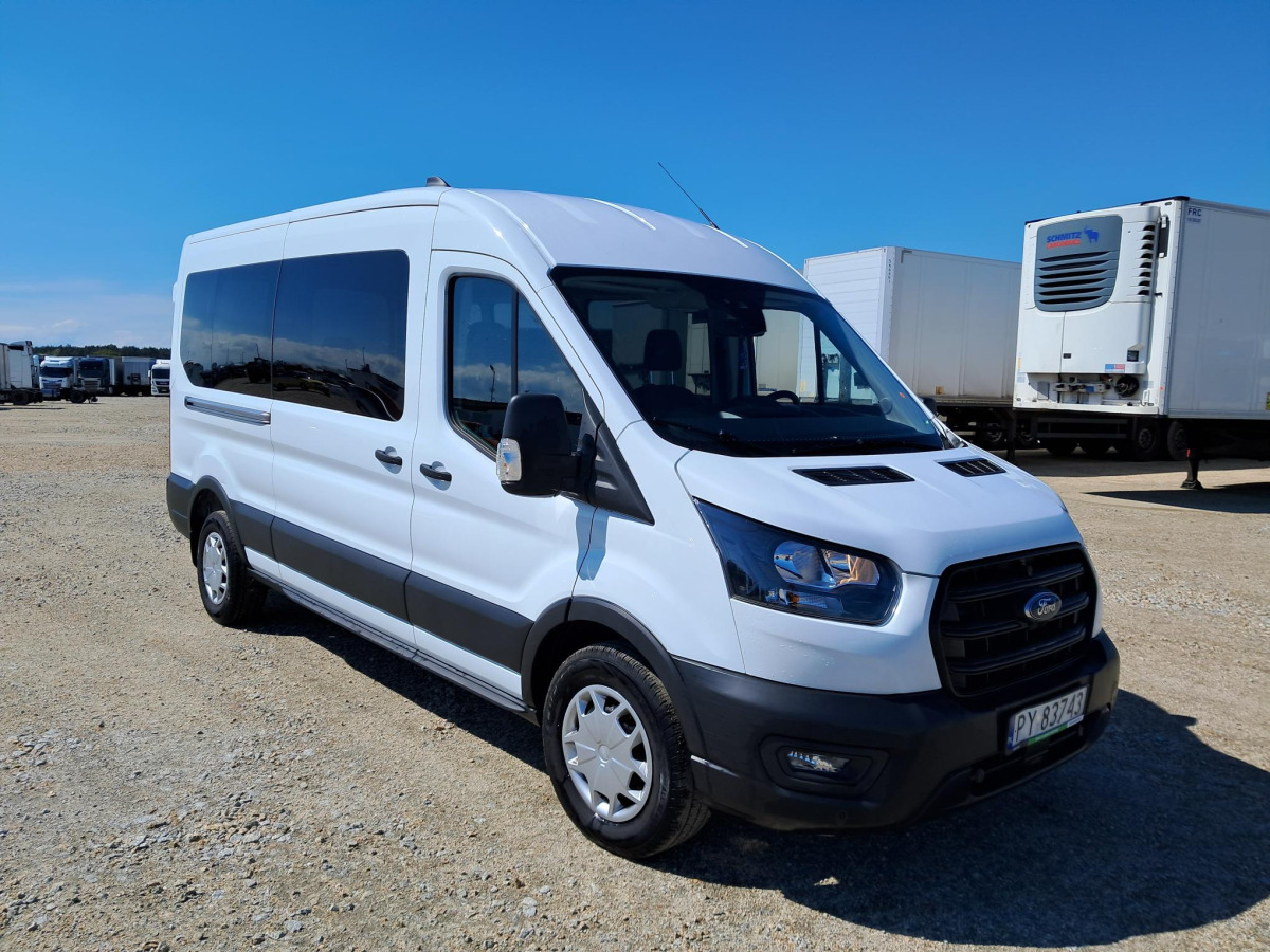 차량 FORD TRANSIT VAN : 사진 1