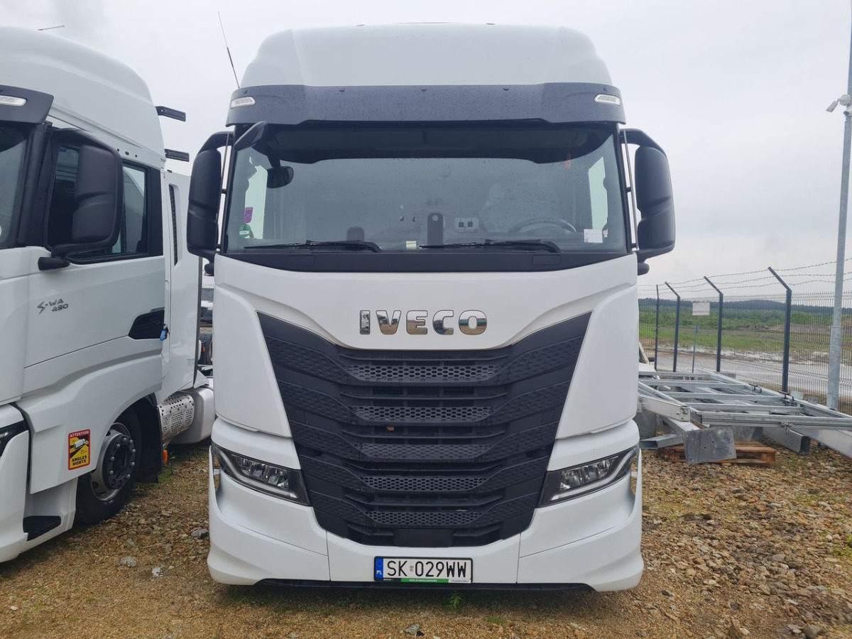 IVECO AS440ST/FP LT CIĄGNIK SIODŁOWY - 트랙터 유닛 : 사진 2 IVECO AS440ST/FP LT CIĄGNIK SIODŁOWY - 트랙터 유닛 : 사진 2