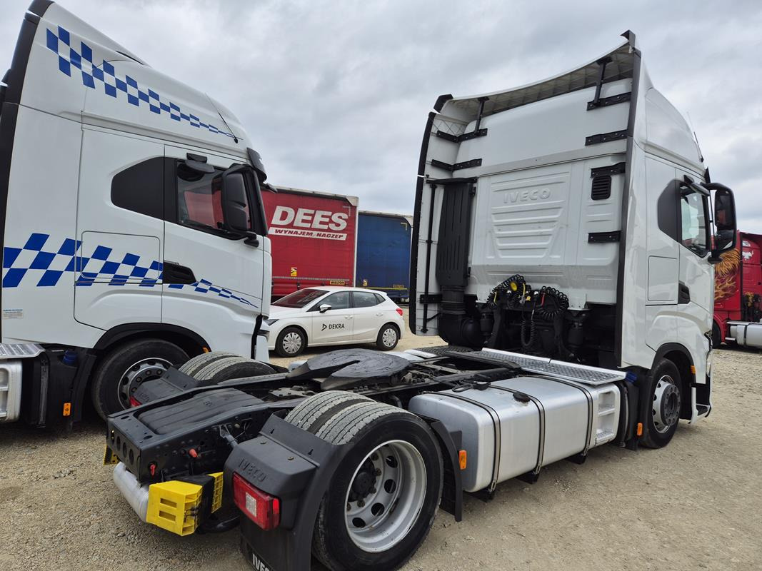 IVECO AS440ST/FP LT CIĄGNIK SIODŁOWY - 트랙터 유닛 : 사진 3 IVECO AS440ST/FP LT CIĄGNIK SIODŁOWY - 트랙터 유닛 : 사진 3