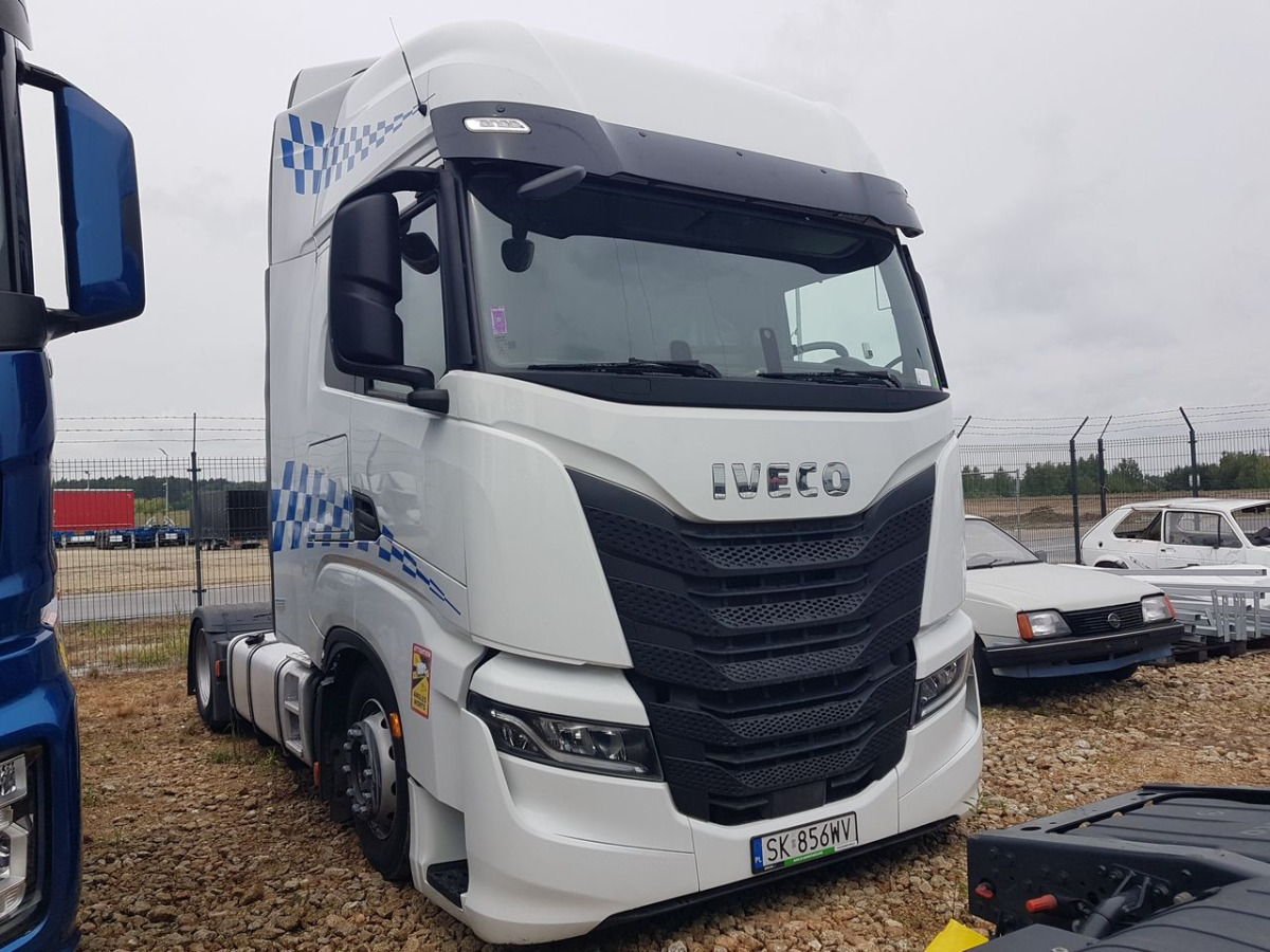 트랙터 유닛 IVECO AS440ST/FP LT CIĄGNIK SIODŁOWY : 사진 1