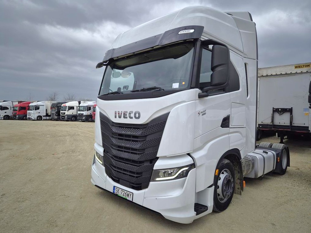 IVECO AS440ST/FP LT CIĄGNIK SIODŁOWY - 트랙터 유닛 : 사진 2 IVECO AS440ST/FP LT CIĄGNIK SIODŁOWY - 트랙터 유닛 : 사진 2