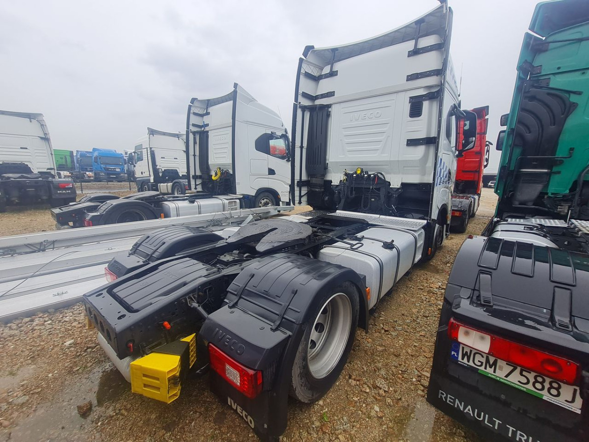 IVECO AS440ST/FP LT CIĄGNIK SIODŁOWY - 트랙터 유닛 : 사진 4 IVECO AS440ST/FP LT CIĄGNIK SIODŁOWY - 트랙터 유닛 : 사진 4