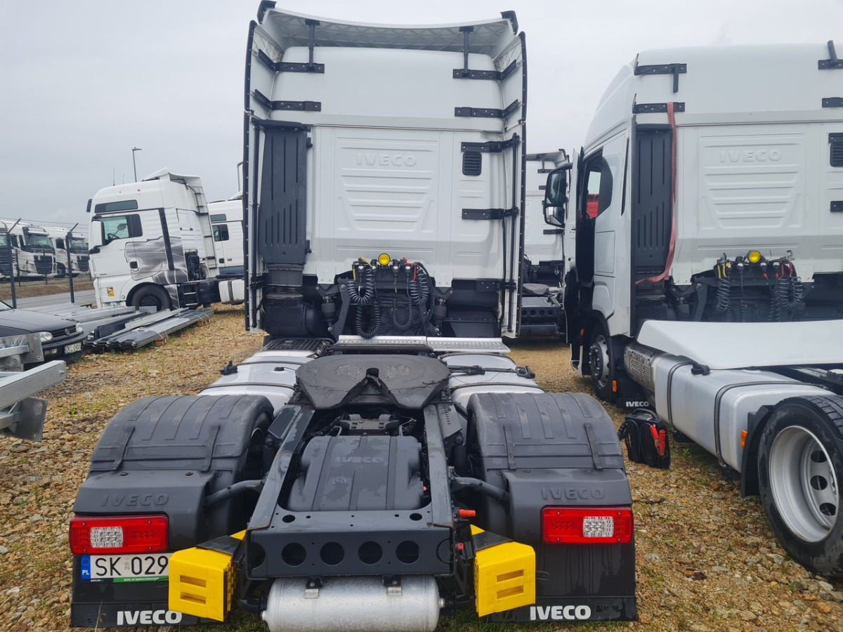 IVECO AS440ST/FP LT CIĄGNIK SIODŁOWY - 트랙터 유닛 : 사진 5 IVECO AS440ST/FP LT CIĄGNIK SIODŁOWY - 트랙터 유닛 : 사진 5