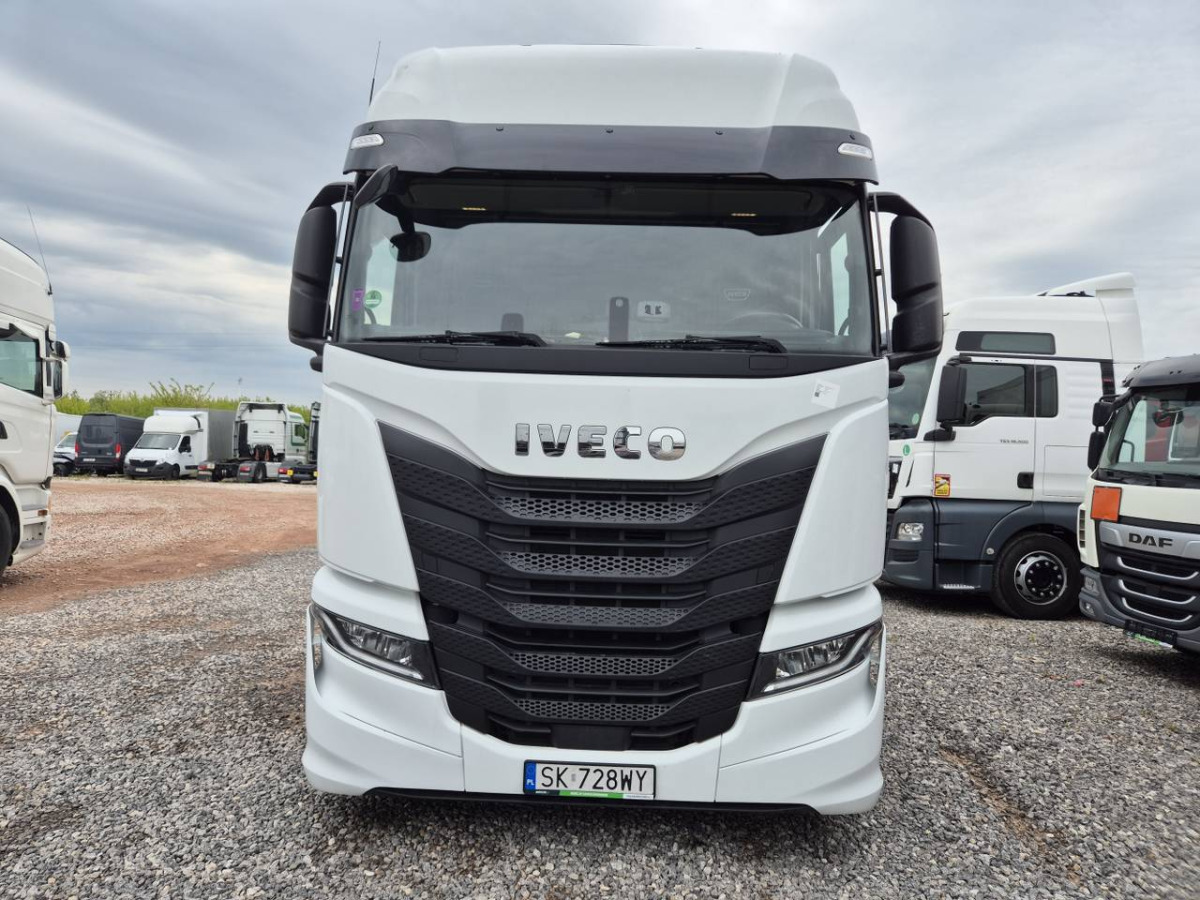 IVECO AS440ST/FP LT CIĄGNIK SIODŁOWY - 트랙터 유닛 : 사진 3 IVECO AS440ST/FP LT CIĄGNIK SIODŁOWY - 트랙터 유닛 : 사진 3