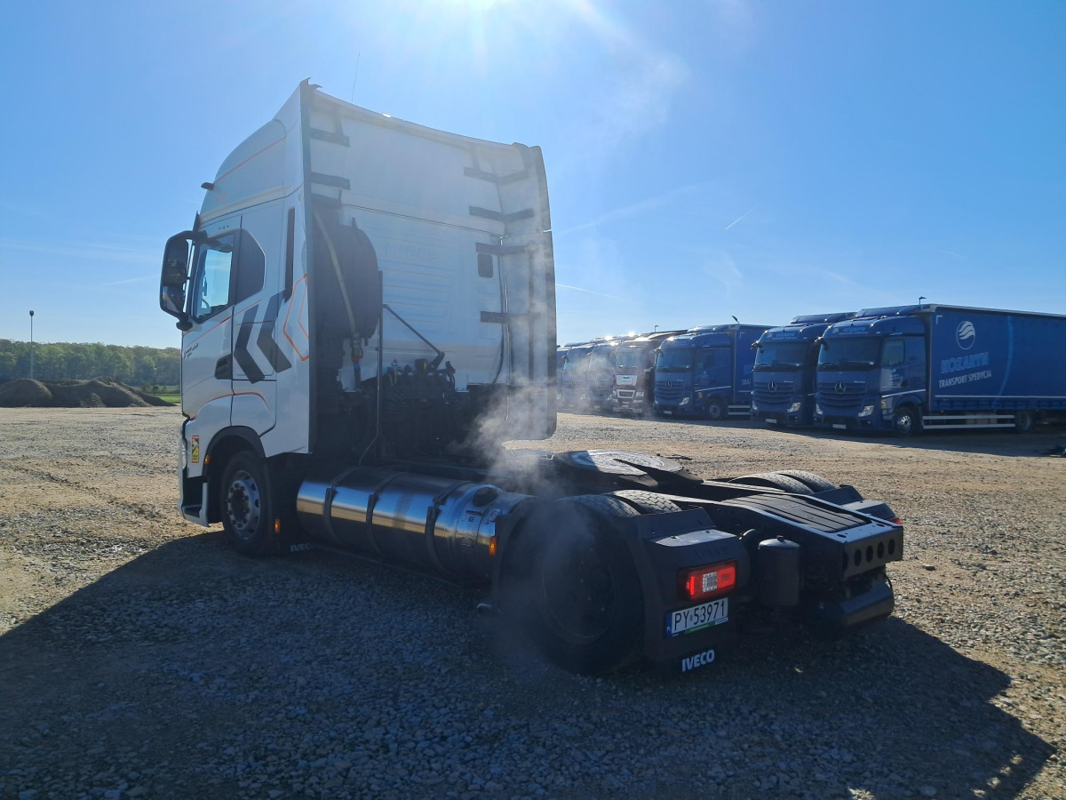 IVECO AS440ST/FP LT LNG CIĄGNIK SIODŁOWY - 트랙터 유닛 : 사진 5 IVECO AS440ST/FP LT LNG CIĄGNIK SIODŁOWY - 트랙터 유닛 : 사진 5