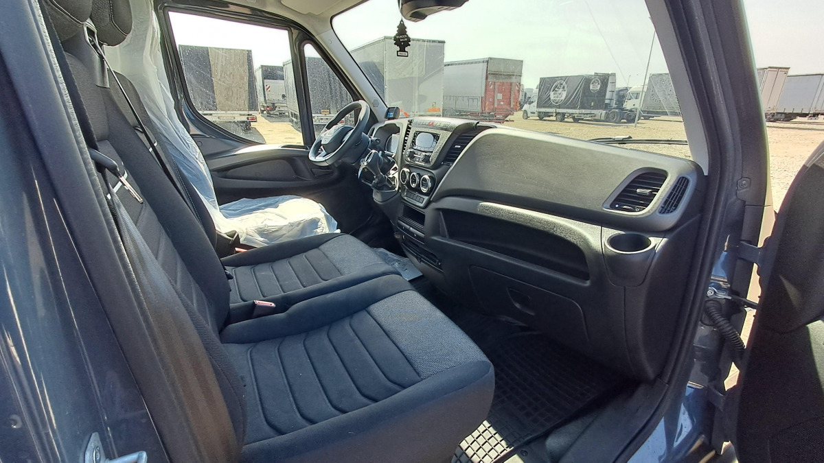 냉동탑차 IVECO DAILY 50C18 CHŁODNIA Z AGREGATEM : 사진 10
