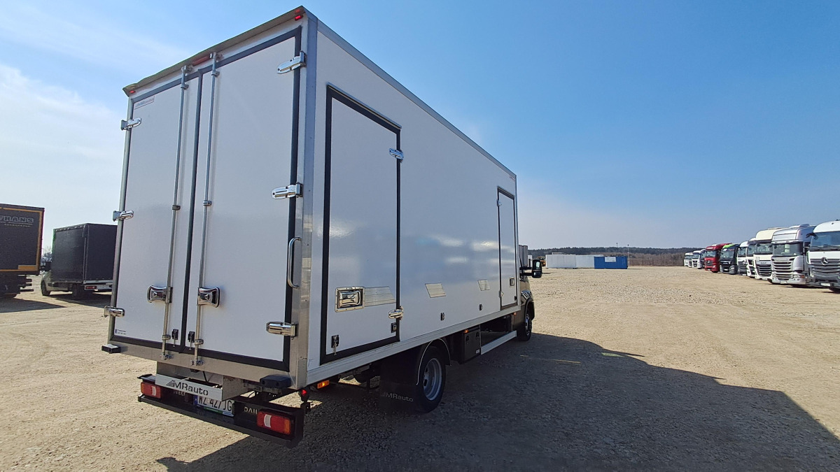 냉동탑차 IVECO DAILY 50C18 CHŁODNIA Z AGREGATEM : 사진 7