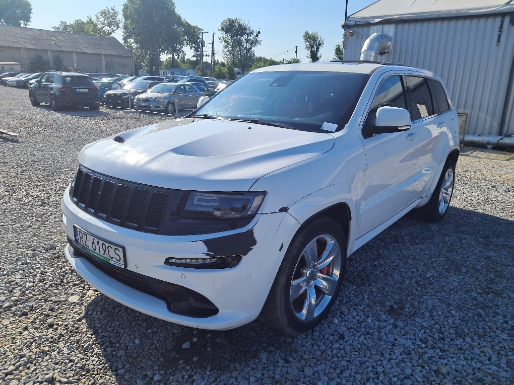 JEEP GRAND CHEROKEE SRT SUV - SUV : 사진 2 JEEP GRAND CHEROKEE SRT SUV - SUV : 사진 2