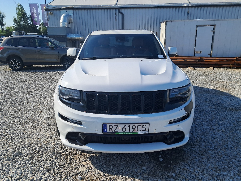 JEEP GRAND CHEROKEE SRT SUV - SUV : 사진 3 JEEP GRAND CHEROKEE SRT SUV - SUV : 사진 3
