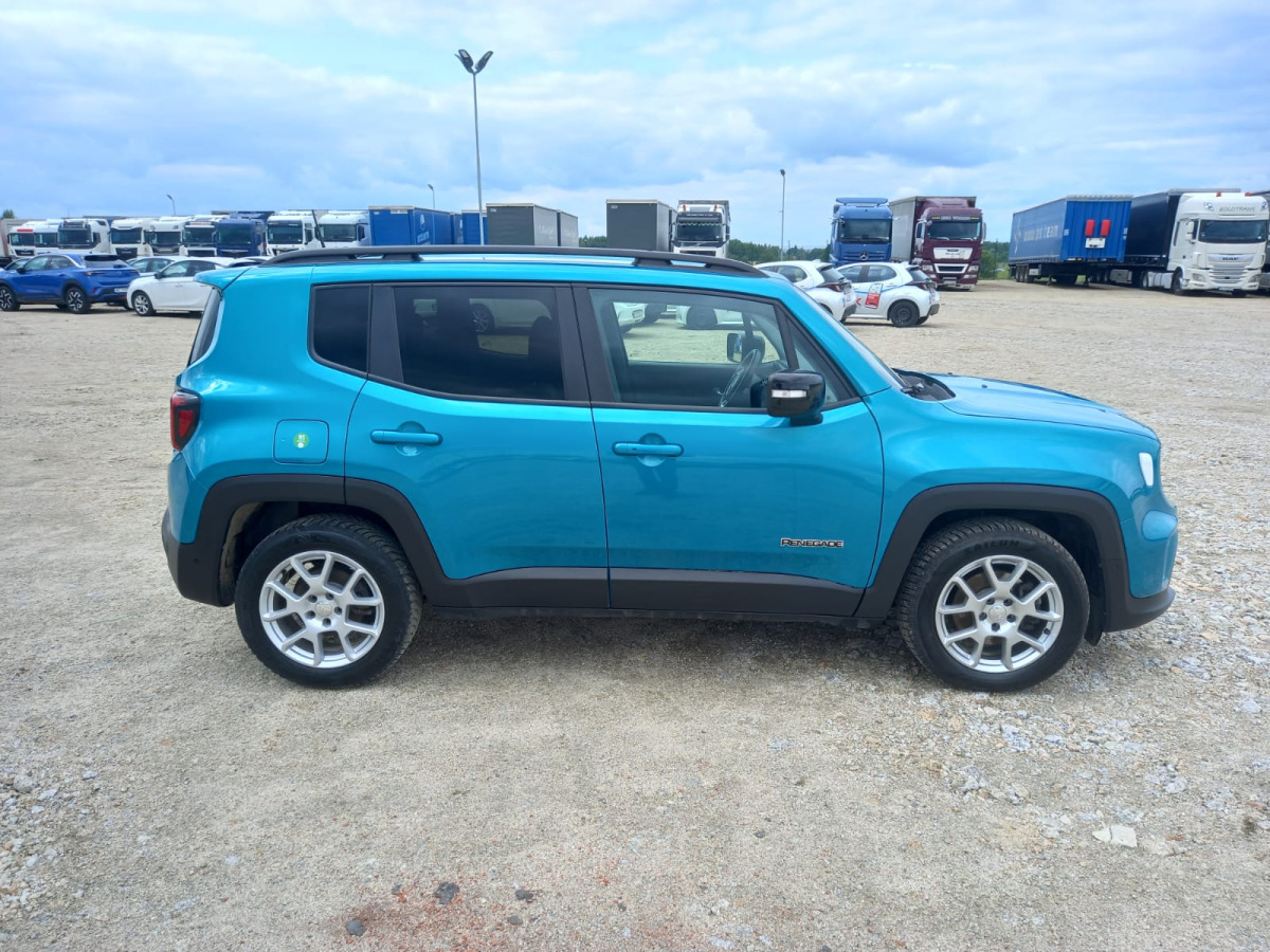 JEEP RENEGADE SUV - SUV : 사진 4 JEEP RENEGADE SUV - SUV : 사진 4