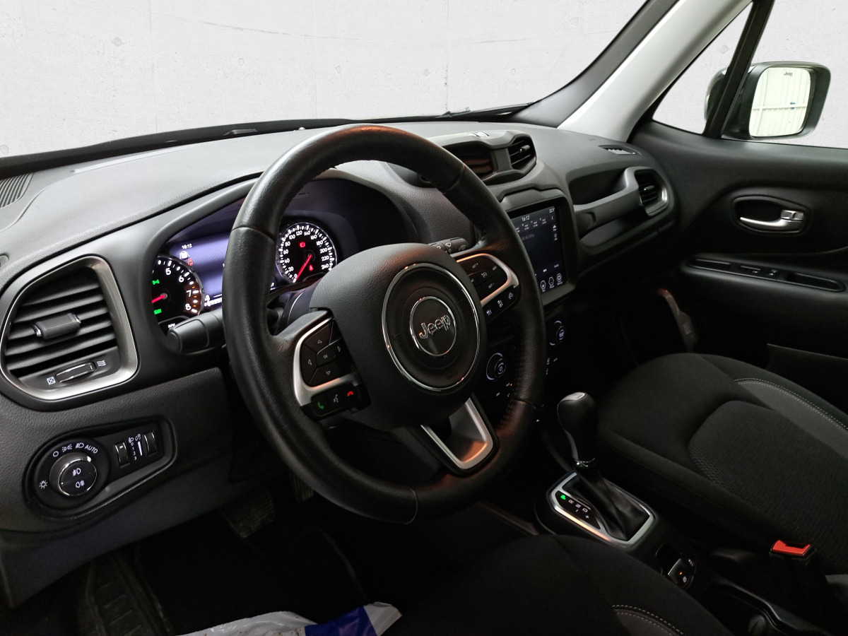 SUV JEEP RENEGADE SUV : 사진 12